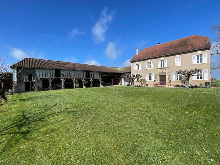 Image No.3-Maison de 3 chambres à vendre à Marciac