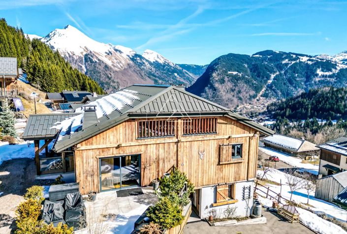 Image No.19-Maison de 5 chambres à vendre à La Côte-d'Arbroz