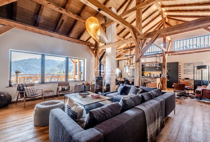 Image No.2-Maison de 5 chambres à vendre à La Côte-d'Arbroz