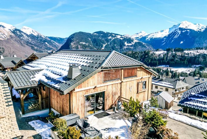 Image No.25-Maison de 5 chambres à vendre à La Côte-d'Arbroz