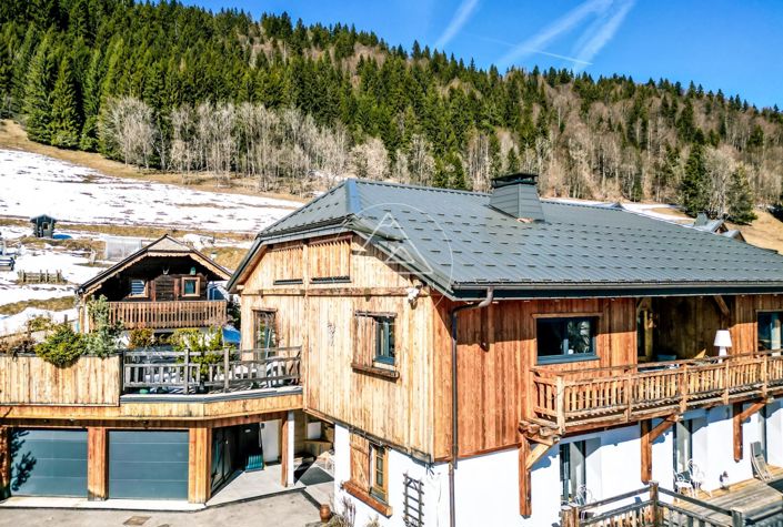 Image No.29-Maison de 5 chambres à vendre à La Côte-d'Arbroz