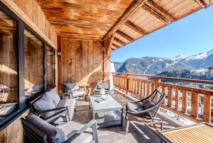 Image No.3-Maison de 5 chambres à vendre à La Côte-d'Arbroz