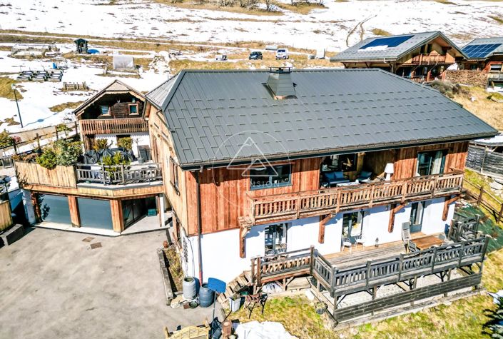 Image No.32-Maison de 5 chambres à vendre à La Côte-d'Arbroz