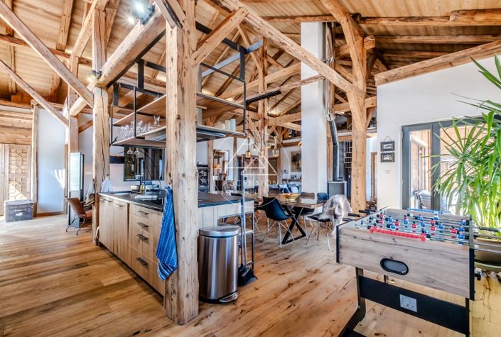 Image No.34-Maison de 5 chambres à vendre à La Côte-d'Arbroz