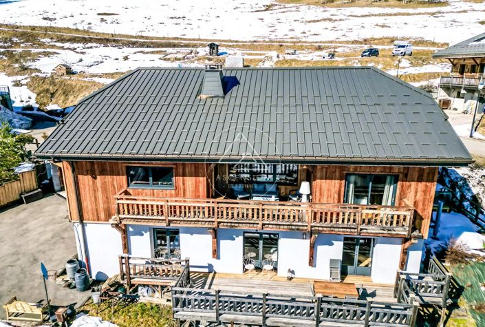 Image No.49-Maison de 5 chambres à vendre à La Côte-d'Arbroz