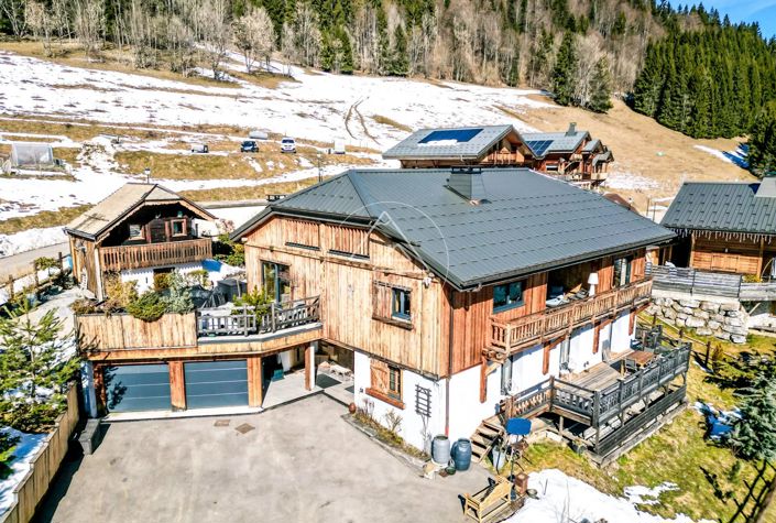 Image No.5-Maison de 5 chambres à vendre à La Côte-d'Arbroz