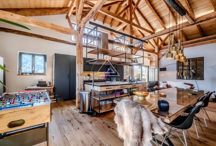 Image No.7-Maison de 5 chambres à vendre à La Côte-d'Arbroz