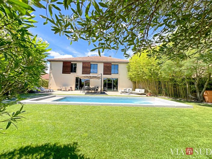 Image No.2-Propriété de 5 chambres à vendre à Béziers