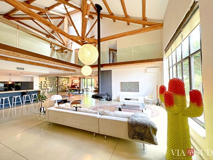 Image No.6-Propriété de 5 chambres à vendre à Béziers