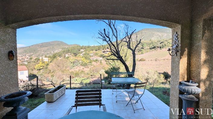 Image No.5-Maison de 5 chambres à vendre à Roquebrun