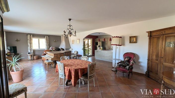 Image No.7-Maison de 5 chambres à vendre à Roquebrun