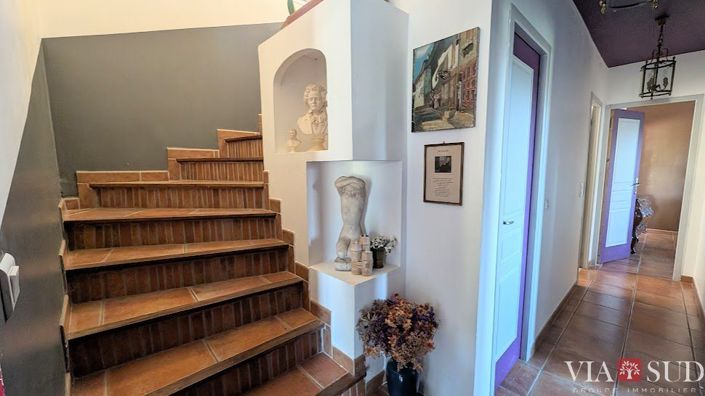 Image No.9-Maison de 5 chambres à vendre à Roquebrun