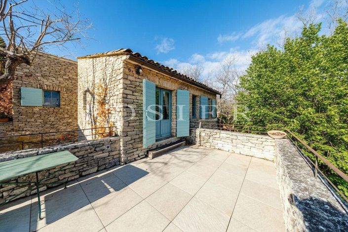 Image No.3-Maison de 6 chambres à vendre à Gordes