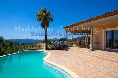 1 - Sainte-Maxime, House