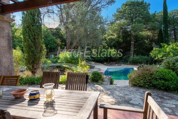 Image No.2-Maison de 4 chambres à vendre à La Garde-Freinet