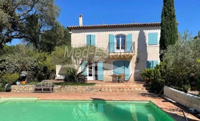 1 - Le Plan-de-la-Tour, House