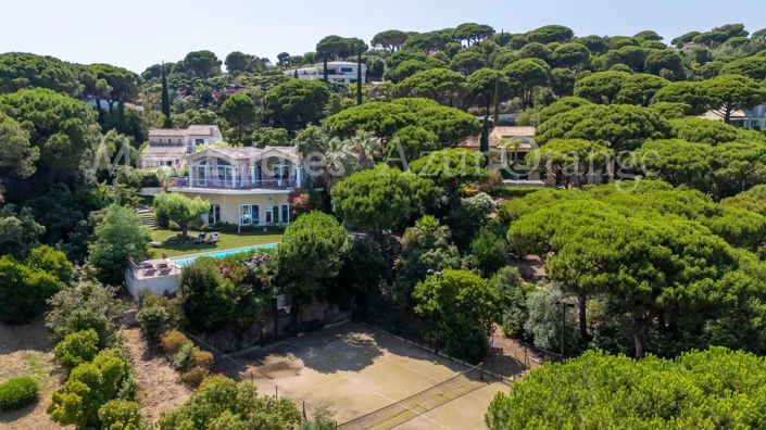 Image No.11-Maison de 8 chambres à vendre à Sainte-Maxime