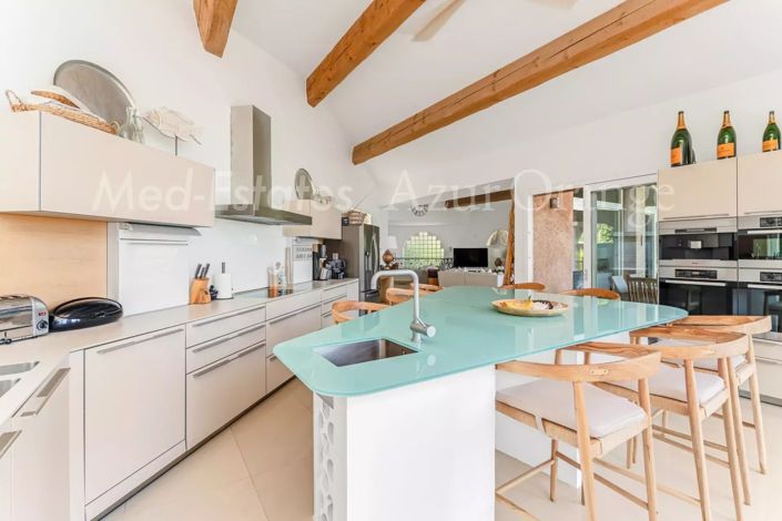 Image No.16-Maison de 8 chambres à vendre à Sainte-Maxime