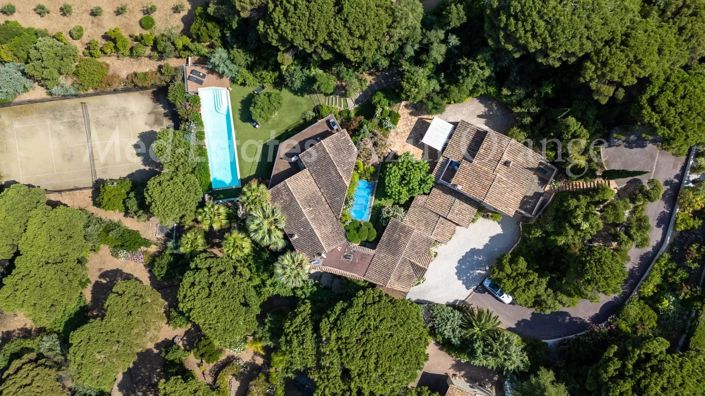 Image No.9-Maison de 8 chambres à vendre à Sainte-Maxime