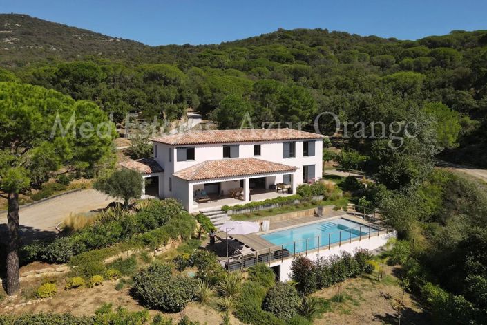 Image No.17-Maison de 5 chambres à vendre à Grimaud