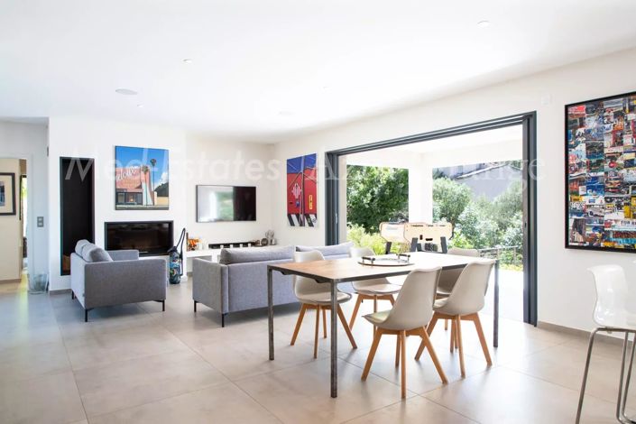 Image No.3-Maison de 5 chambres à vendre à Grimaud