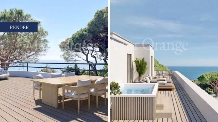 Image No.3-Maison de 10 chambres à vendre à Sainte-Maxime