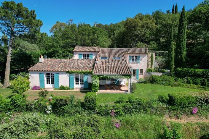 Image No.3-Maison de 3 chambres à vendre à Grimaud