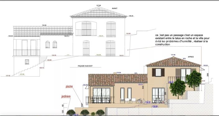 Image No.10-Maison de 5 chambres à vendre à Les Issambres