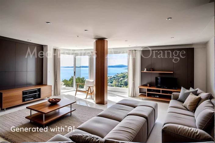 Image No.14-Maison de 5 chambres à vendre à Les Issambres