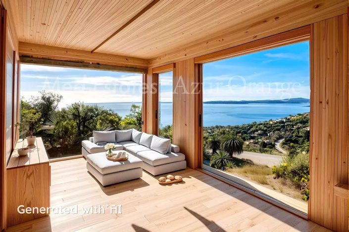 Image No.4-Maison de 5 chambres à vendre à Les Issambres