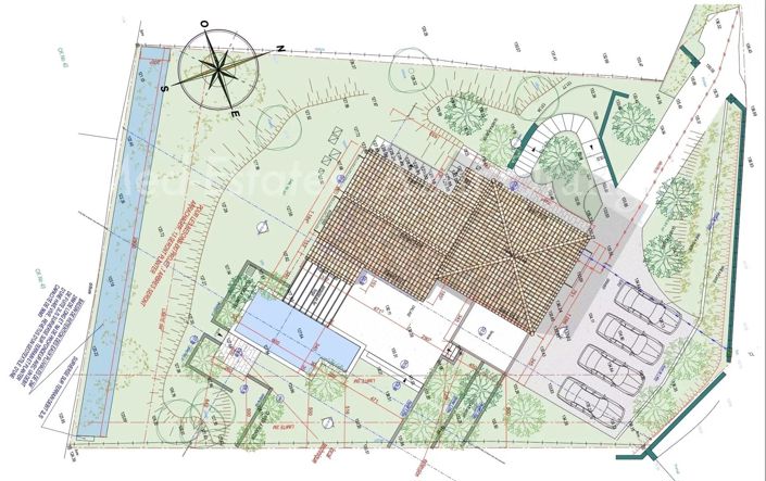 Image No.5-Maison de 5 chambres à vendre à Les Issambres