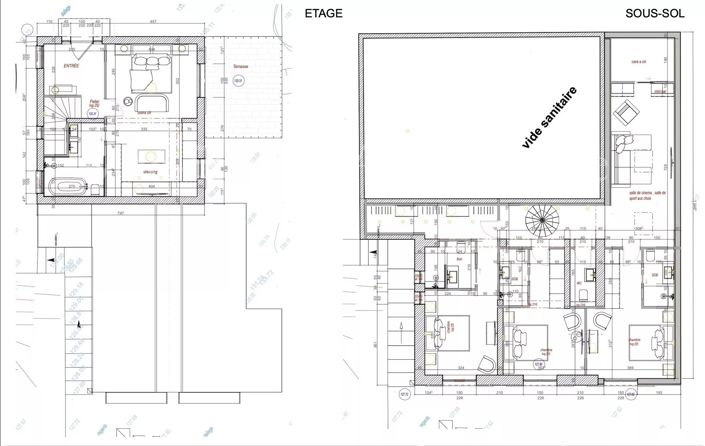 Image No.8-Maison de 5 chambres à vendre à Les Issambres