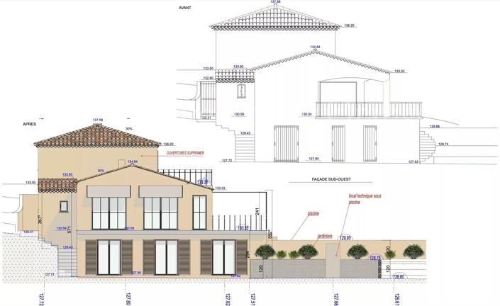 Image No.9-Maison de 5 chambres à vendre à Les Issambres