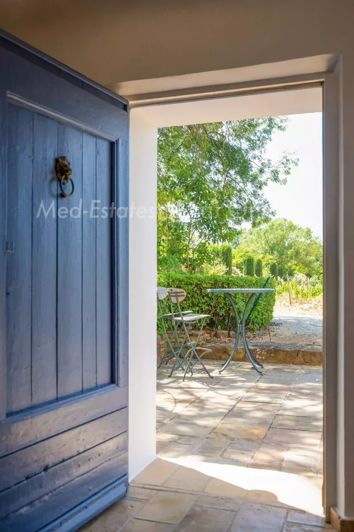 Image No.2-Maison de 6 chambres à vendre à Le Cannet-des-Maures