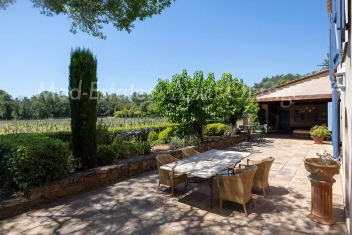 Image No.21-Maison de 6 chambres à vendre à Le Cannet-des-Maures