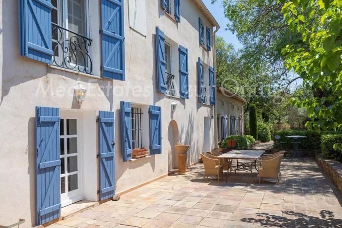 Image No.24-Maison de 6 chambres à vendre à Le Cannet-des-Maures