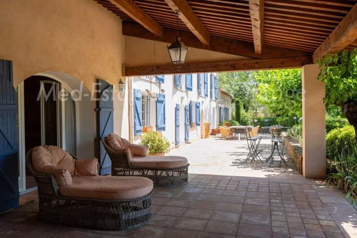 Image No.36-Maison de 6 chambres à vendre à Le Cannet-des-Maures