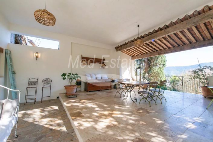 Image No.5-Maison de 5 chambres à vendre à Cogolin