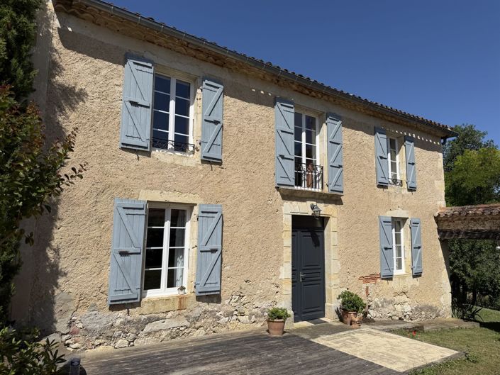 Image No.21-Propriété de 6 chambres à vendre à Vic-Fezensac