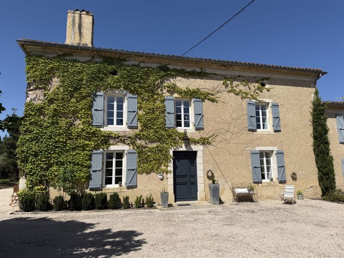 Image No.5-Propriété de 6 chambres à vendre à Vic-Fezensac