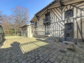 1 - Saint-Germain-en-Laye, Maison