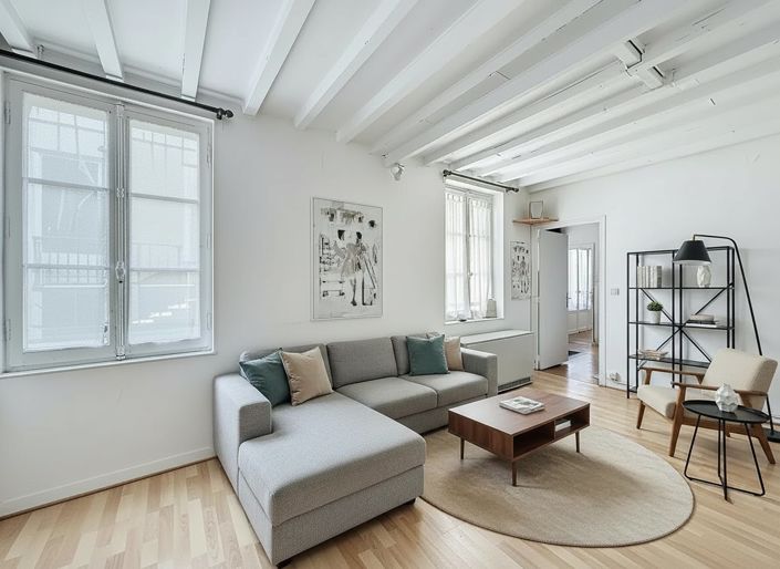 Image No.5-Maison de 2 chambres à vendre à Saint-Germain-en-Laye