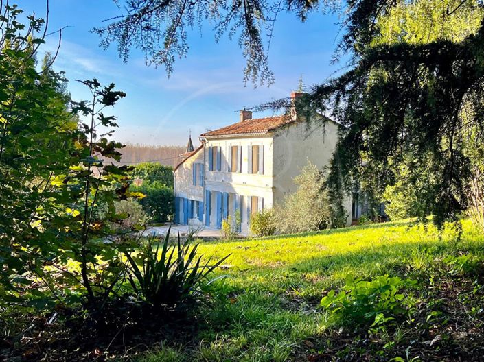 Image No.2-Maison de 4 chambres à vendre à Fronsac