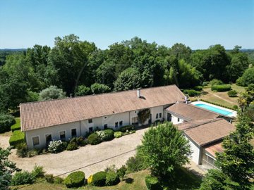 1 - Saint-Martial-d'Artenset, House