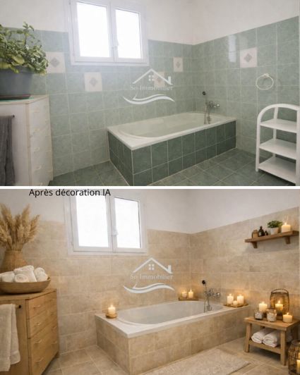 Image No.11-Maison de 5 chambres à vendre à Herault