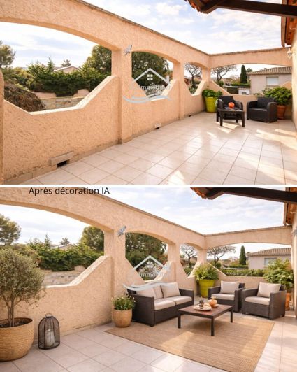 Image No.4-Maison de 5 chambres à vendre à Herault