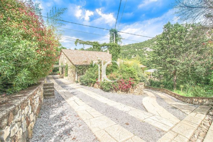 Image No.17-Maison de 6 chambres à vendre à Les Vans