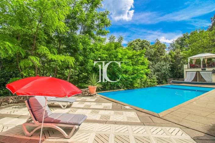 Image No.3-Maison de 6 chambres à vendre à Les Vans