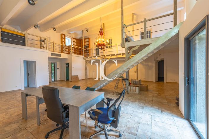 Image No.4-Maison de 6 chambres à vendre à Les Vans