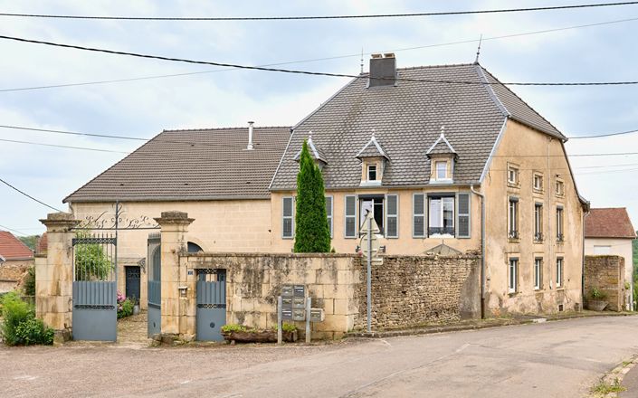 Image No.18-Maison de 4 chambres à vendre à Franche-Comté